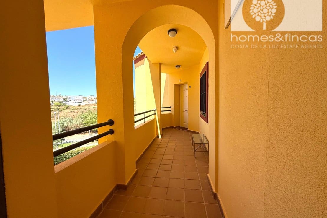 1 soverom Leilighet til salgs i Ayamonte med svømmebasseng - € 134 000 (Ref: 9964125)