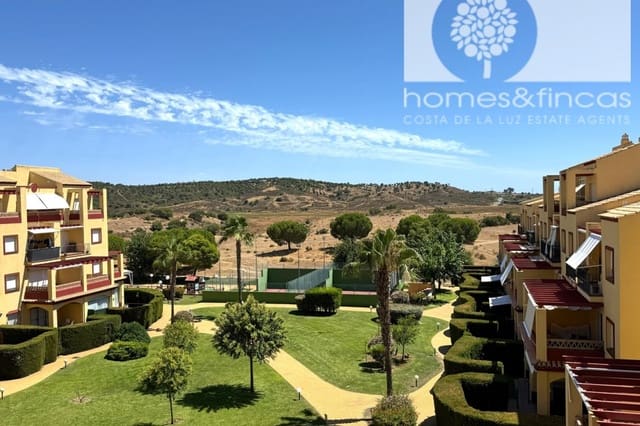 1 soverom Leilighet til salgs i Ayamonte med svømmebasseng - € 134 000 (Ref: 9964125)