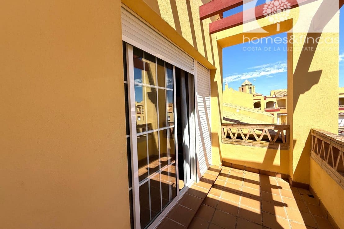 1 soverom Leilighet til salgs i Ayamonte med svømmebasseng - € 134 000 (Ref: 9964125)