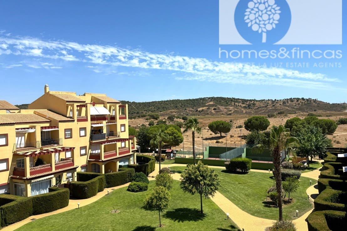 1 soverom Leilighet til salgs i Ayamonte med svømmebasseng - € 134 000 (Ref: 9964125)