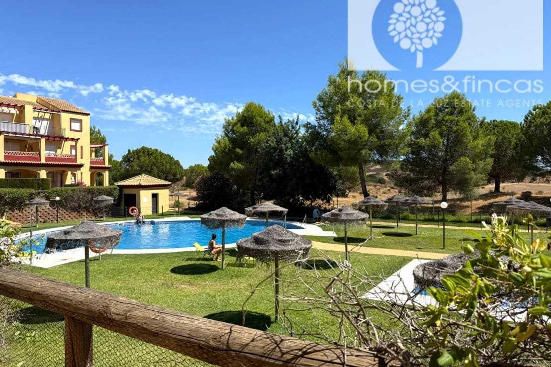 1 soverom Leilighet til salgs i Ayamonte med svømmebasseng - € 134 000 (Ref: 9964125)