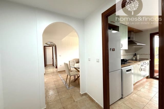 Apartamento de 2 habitaciones en Ayamonte en venta con piscina - 164.000 € (Ref: 9974266)