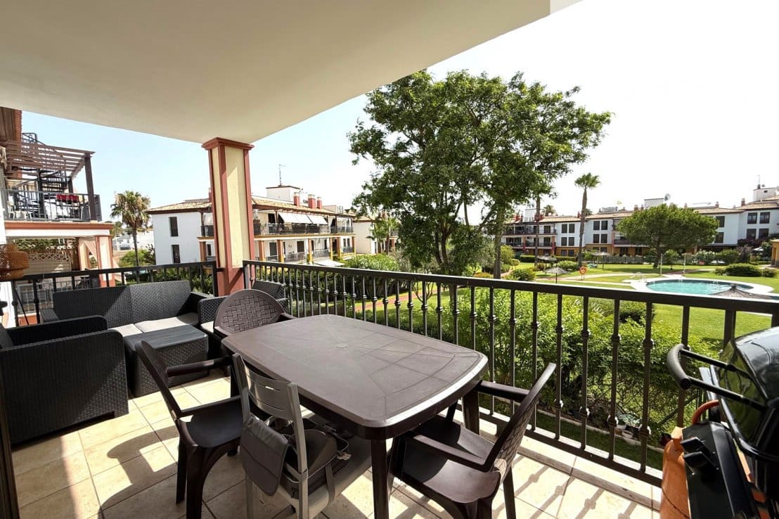 2 chambre Appartement à vendre à Ayamonte avec piscine - 164 000 € (Ref: 9974266)