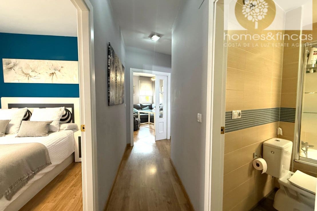 3 slaapkamer Appartement te koop in Ayamonte - € 181.500 (Ref: 9983875)