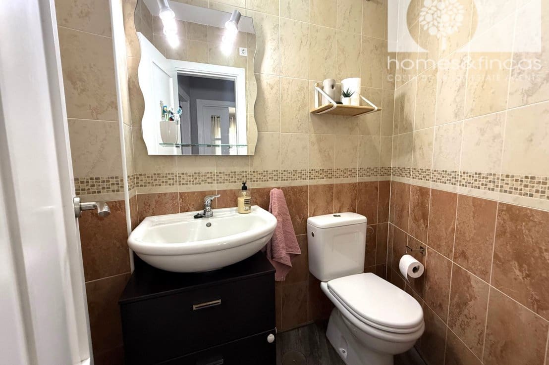 3 slaapkamer Appartement te koop in Ayamonte - € 181.500 (Ref: 9983875)