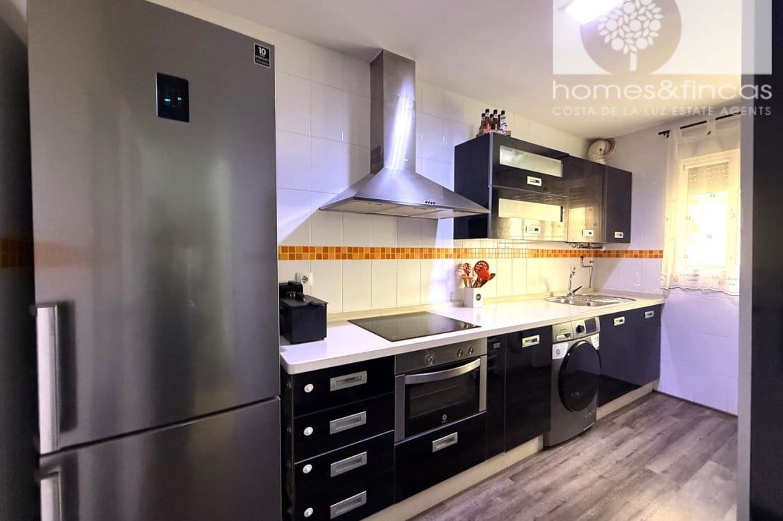 3 slaapkamer Appartement te koop in Ayamonte - € 181.500 (Ref: 9983875)