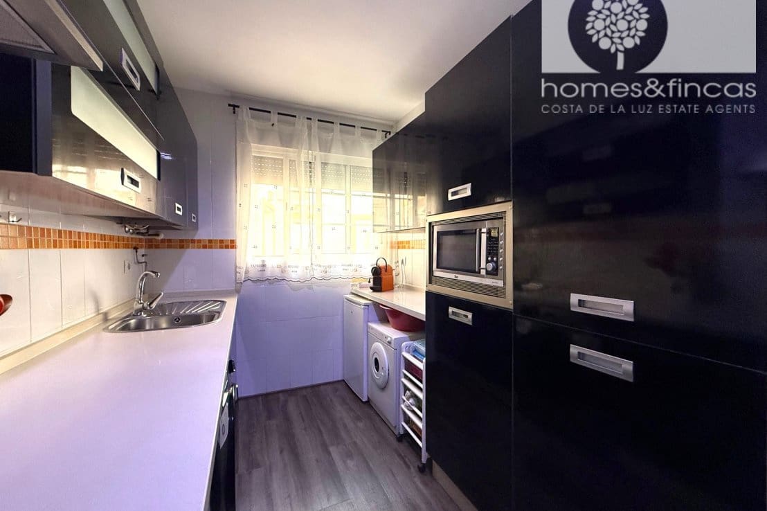 3 slaapkamer Appartement te koop in Ayamonte - € 181.500 (Ref: 9983875)