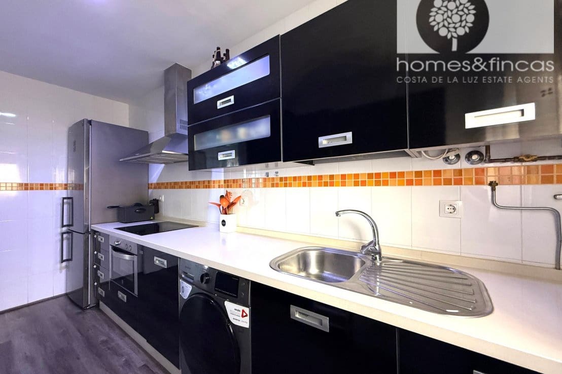 3 slaapkamer Appartement te koop in Ayamonte - € 181.500 (Ref: 9983875)