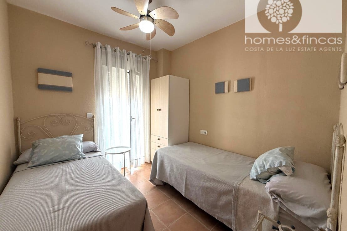 2 quarto Apartamento para venda em Ayamonte com piscina garagem - 249 000 € (Ref: 9996021)