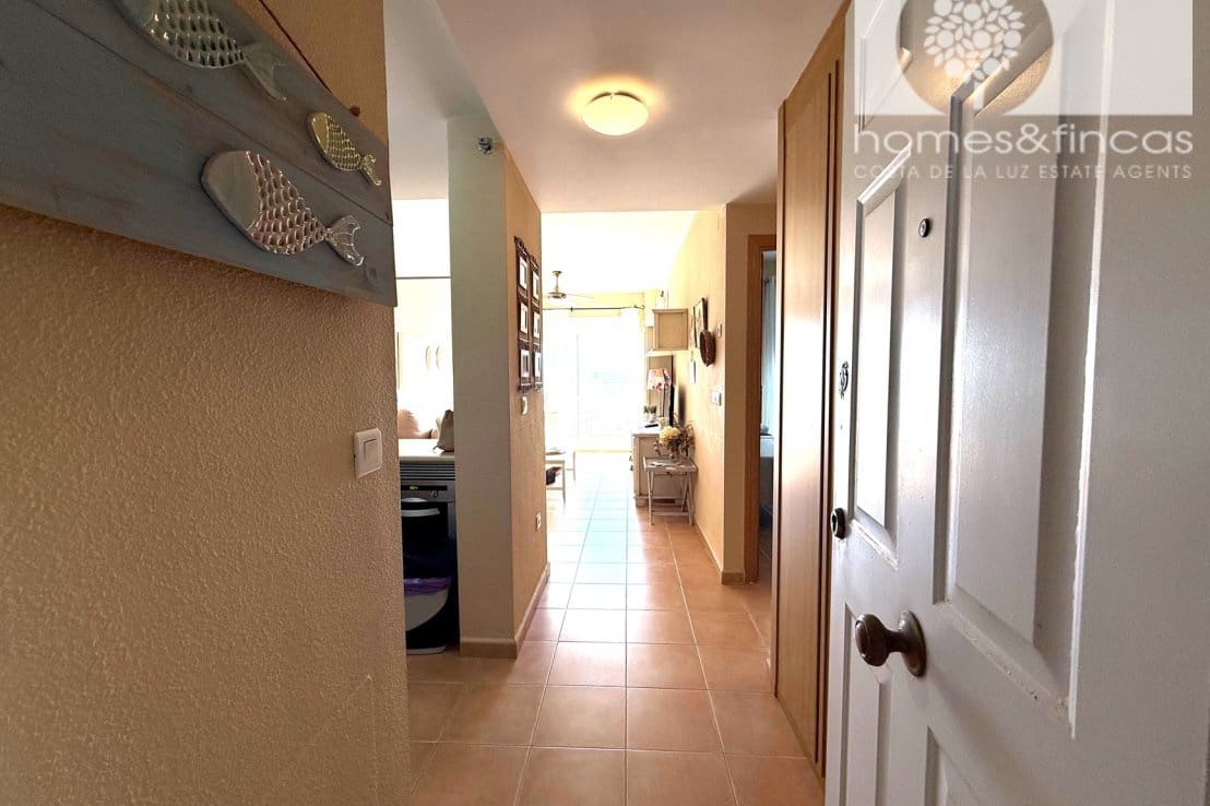 2 quarto Apartamento para venda em Ayamonte com piscina garagem - 249 000 € (Ref: 9996021)