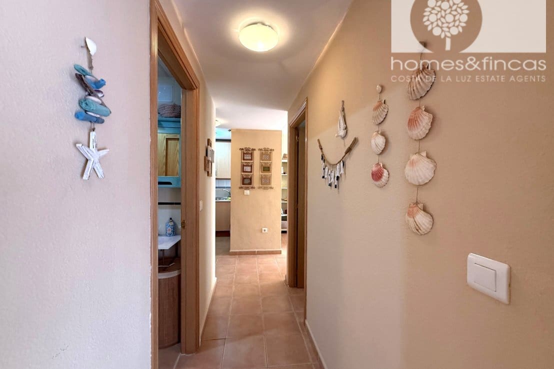 2 quarto Apartamento para venda em Ayamonte com piscina garagem - 249 000 € (Ref: 9996021)