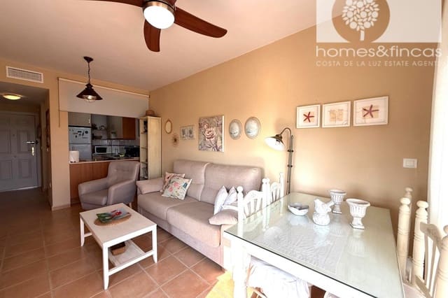2 bedroom Apartment for sale in Ayamonte with pool garage - € 249,000 (Ref: 9996021)