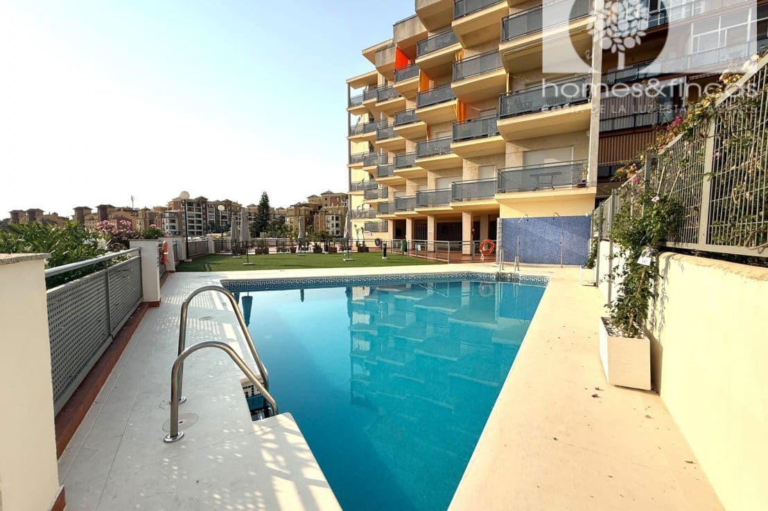 2 quarto Apartamento para venda em Ayamonte com piscina garagem - 249 000 € (Ref: 9996021)