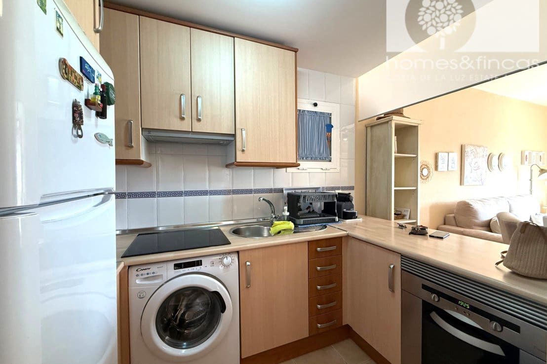 2 quarto Apartamento para venda em Ayamonte com piscina garagem - 249 000 € (Ref: 9996021)