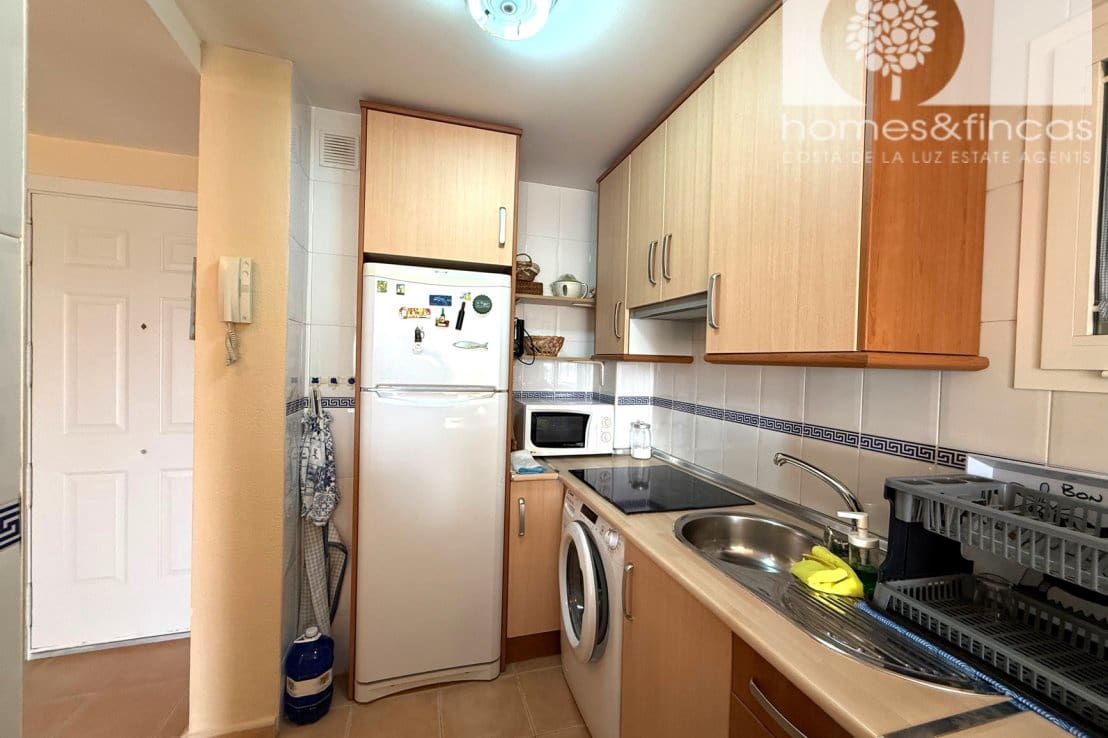2 quarto Apartamento para venda em Ayamonte com piscina garagem - 249 000 € (Ref: 9996021)
