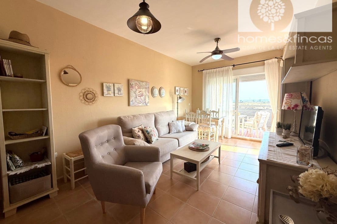 2 quarto Apartamento para venda em Ayamonte com piscina garagem - 249 000 € (Ref: 9996021)