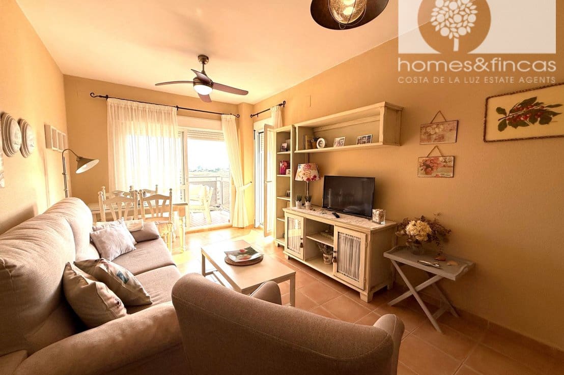 2 quarto Apartamento para venda em Ayamonte com piscina garagem - 249 000 € (Ref: 9996021)