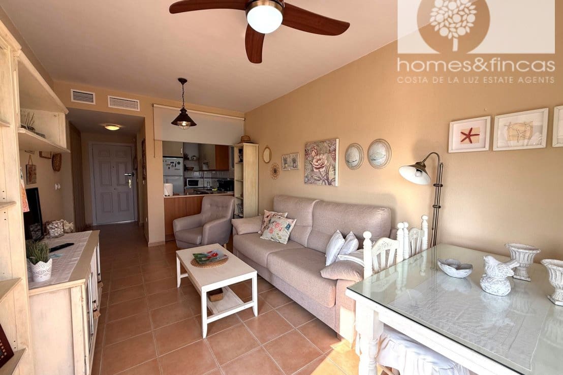 2 quarto Apartamento para venda em Ayamonte com piscina garagem - 249 000 € (Ref: 9996021)