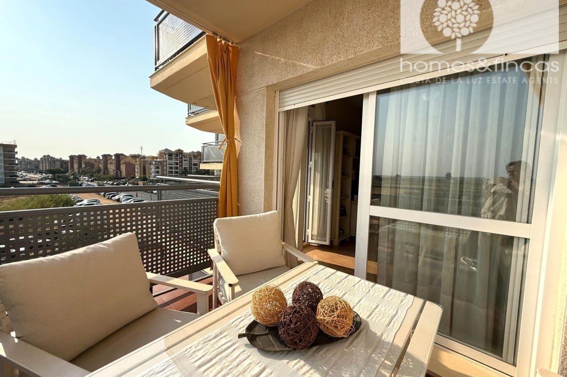 2 quarto Apartamento para venda em Ayamonte com piscina garagem - 249 000 € (Ref: 9996021)