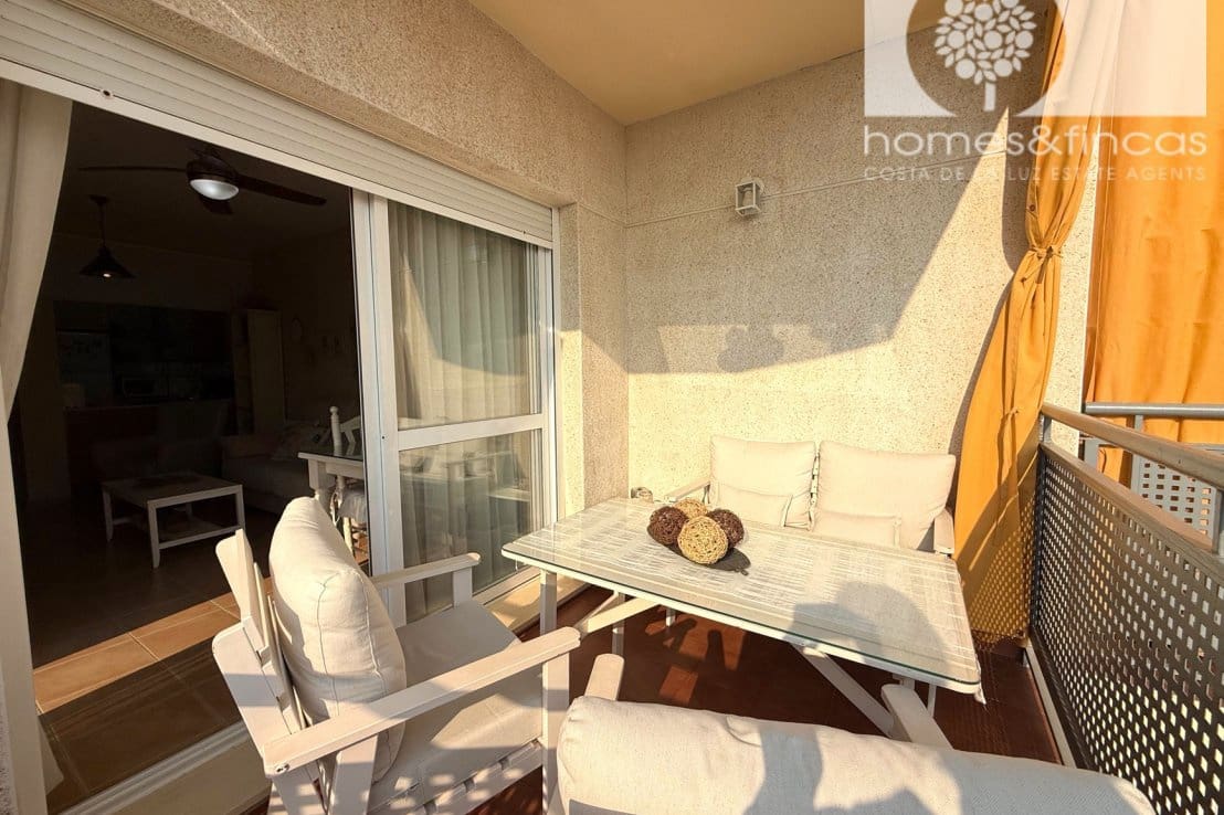 2 quarto Apartamento para venda em Ayamonte com piscina garagem - 249 000 € (Ref: 9996021)