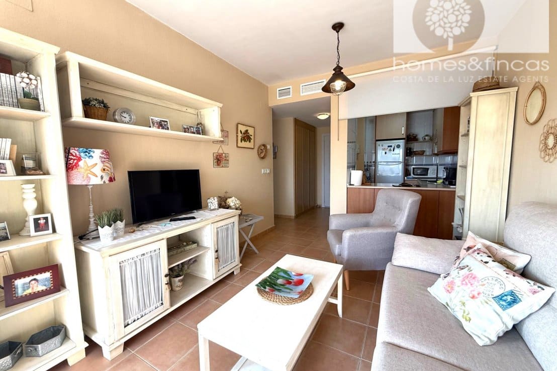 2 quarto Apartamento para venda em Ayamonte com piscina garagem - 249 000 € (Ref: 9996021)
