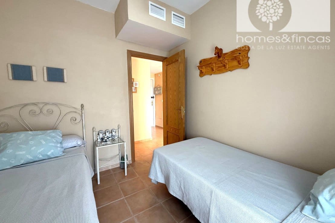 2 quarto Apartamento para venda em Ayamonte com piscina garagem - 249 000 € (Ref: 9996021)