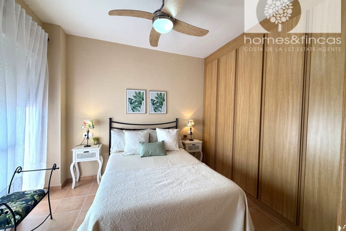 2 quarto Apartamento para venda em Ayamonte com piscina garagem - 249 000 € (Ref: 9996021)
