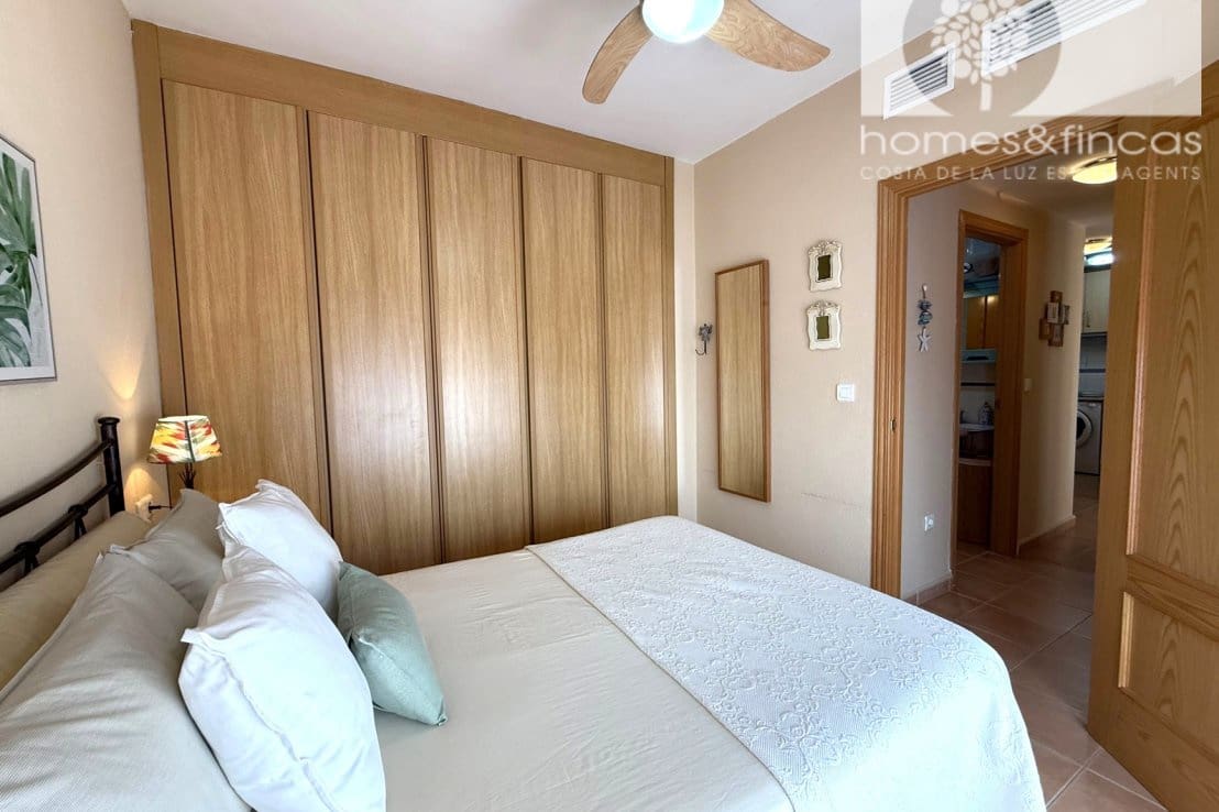 2 quarto Apartamento para venda em Ayamonte com piscina garagem - 249 000 € (Ref: 9996021)