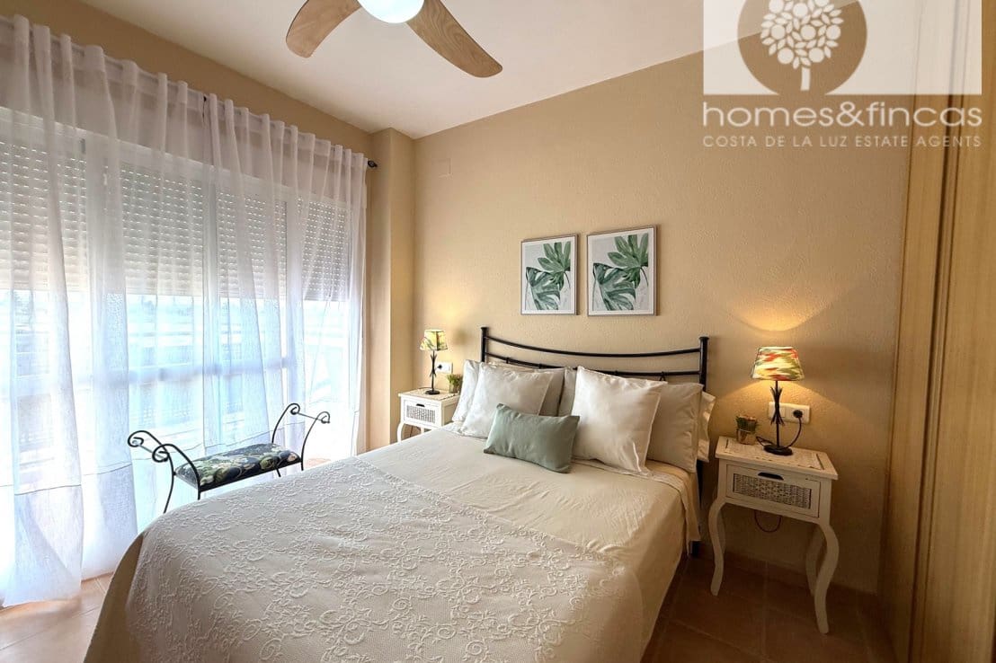 2 quarto Apartamento para venda em Ayamonte com piscina garagem - 249 000 € (Ref: 9996021)