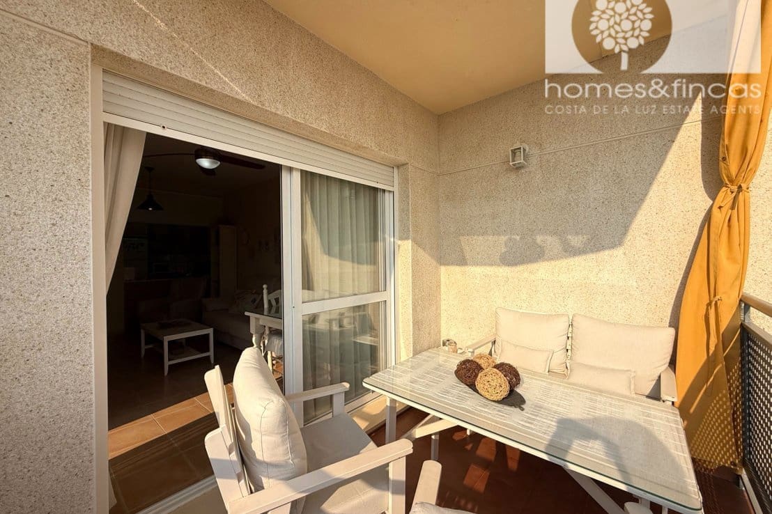 2 quarto Apartamento para venda em Ayamonte com piscina garagem - 249 000 € (Ref: 9996021)