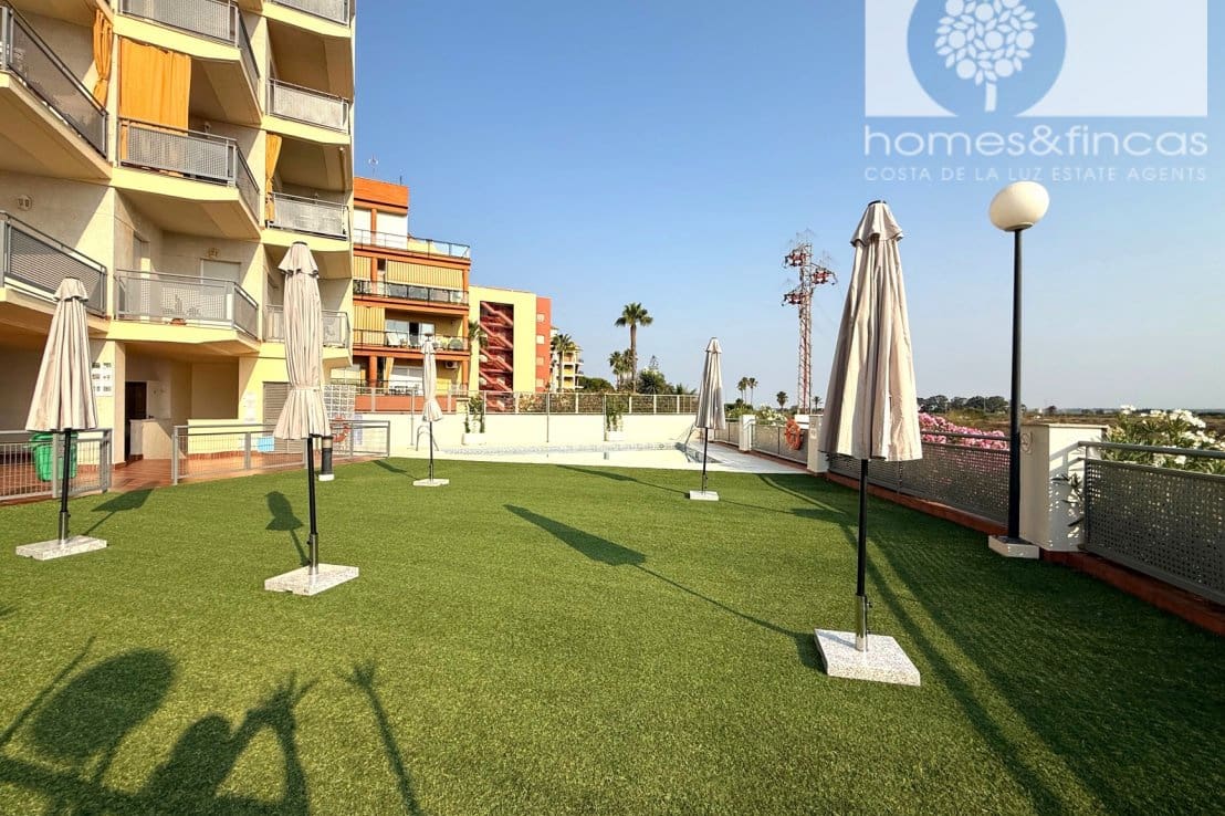 2 quarto Apartamento para venda em Ayamonte com piscina garagem - 249 000 € (Ref: 9996021)
