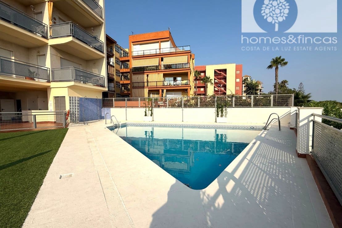 2 quarto Apartamento para venda em Ayamonte com piscina garagem - 249 000 € (Ref: 9996021)