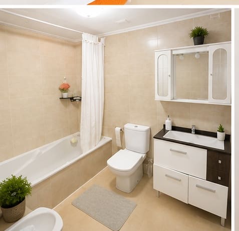 3 bedroom Flat for sale in Calpe / Calp with garage - € 289,000 (Ref: 10037658)