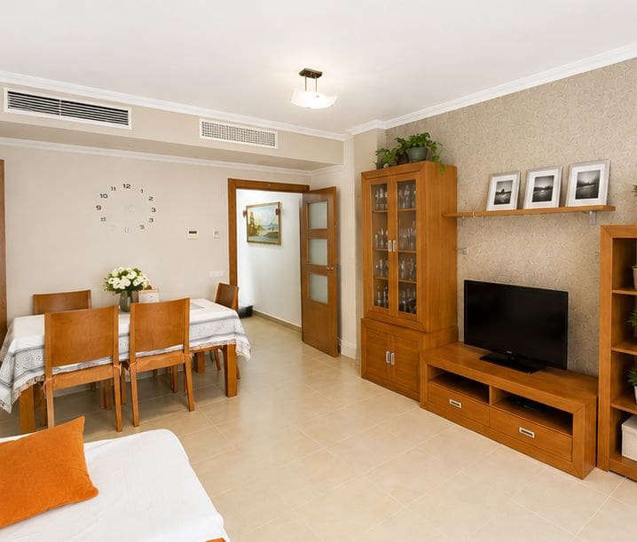 3 bedroom Flat for sale in Calpe / Calp with garage - € 289,000 (Ref: 10037658)