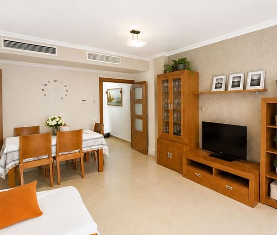 3 soverom Leilighet til salgs i Pueblo, Calpe / Calp med garasje - € 289 000 (Ref: 10037658)