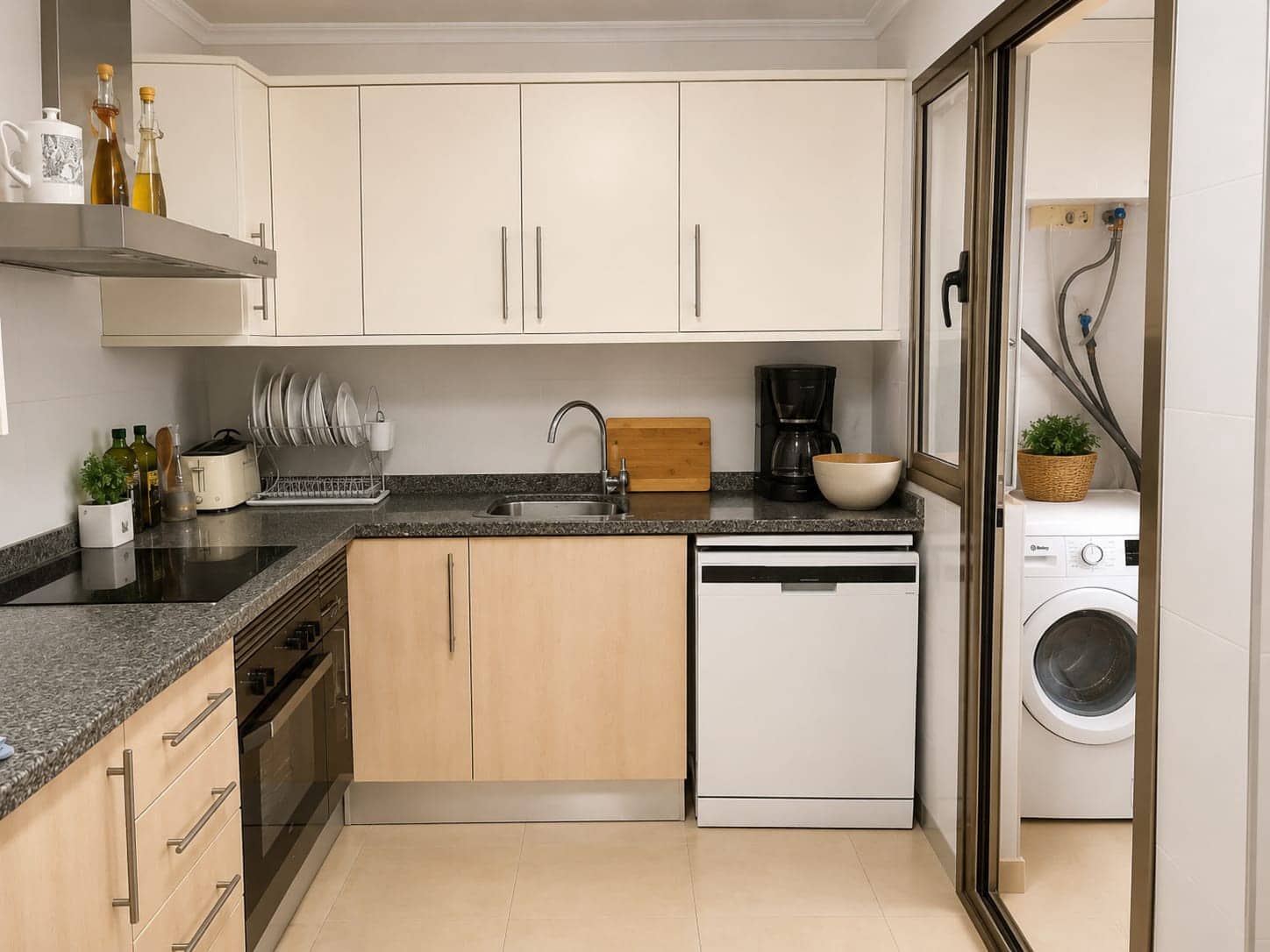 3 bedroom Flat for sale in Calpe / Calp with garage - € 289,000 (Ref: 10037658)