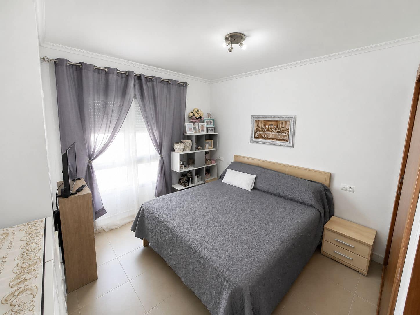 3 bedroom Flat for sale in Calpe / Calp with garage - € 289,000 (Ref: 10037658)