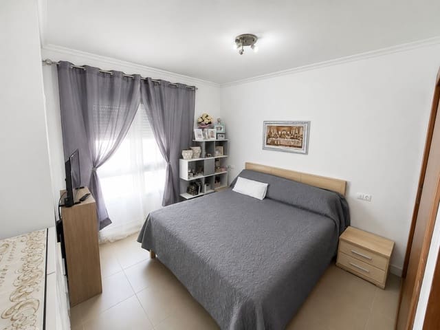 3 soverom Leilighet til salgs i Pueblo, Calpe / Calp med garasje - € 289 000 (Ref: 10037658)