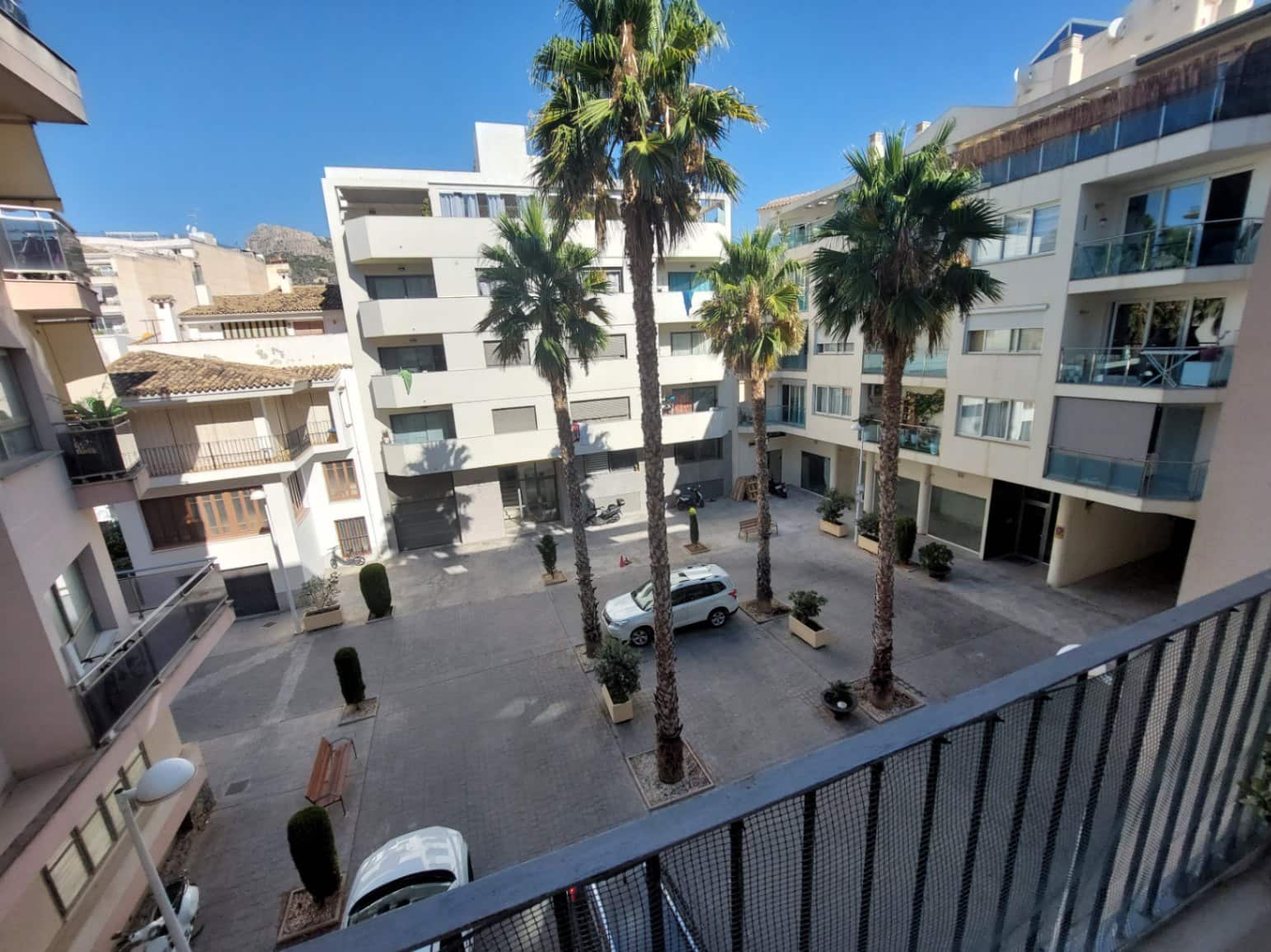 3 bedroom Flat for sale in Calpe / Calp with garage - € 289,000 (Ref: 10037658)