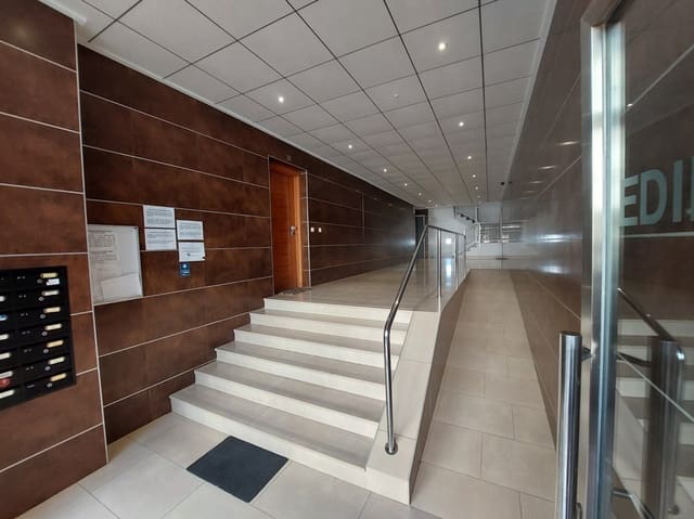 3 soverom Leilighet til salgs i Pueblo, Calpe / Calp med garasje - € 289 000 (Ref: 10037658)