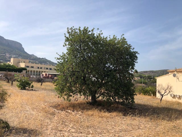 Building Plot for sale in Pueblo, Calpe / Calp - € 159,900 (Ref: 10037659)