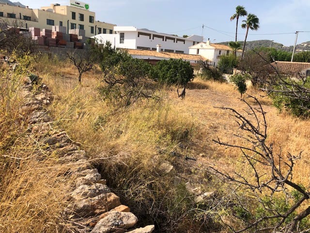 Building Plot for sale in Pueblo, Calpe / Calp - € 159,900 (Ref: 10037659)