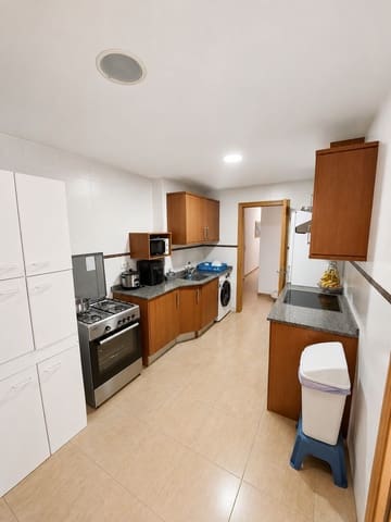 3 chambre Appartement à vendre à Pueblo, Calpe / Calp avec garage - 259 900 € (Ref: 10041432)