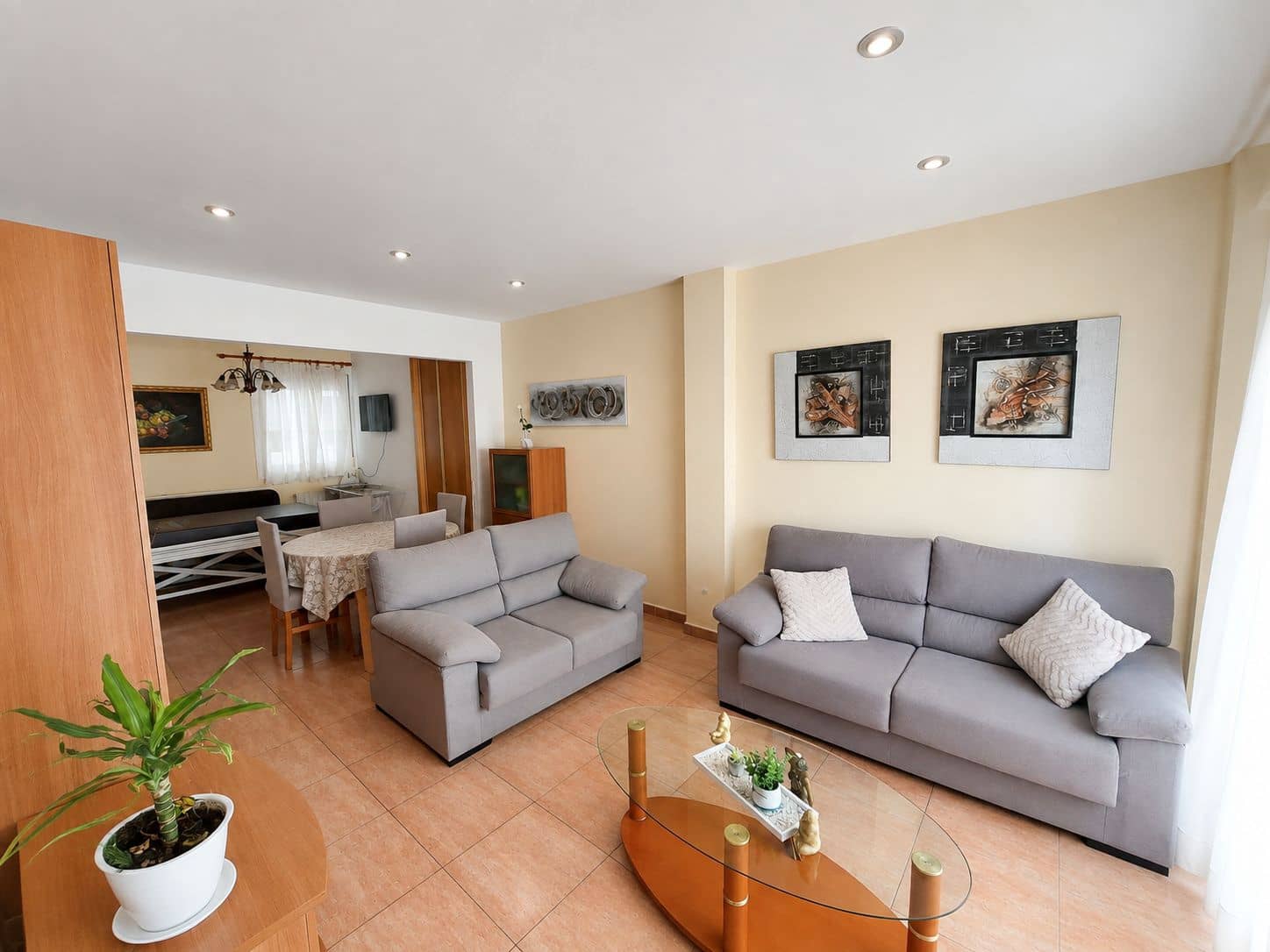 3 chambre Appartement à vendre à Calpe / Calp avec garage - 259 900 € (Ref: 10041432)