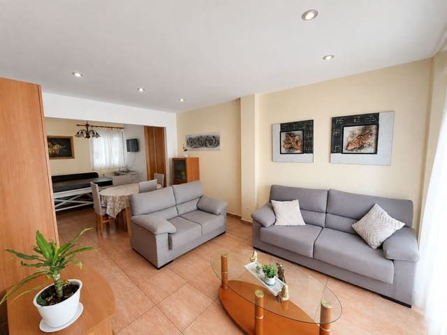3 chambre Appartement à vendre à Pueblo, Calpe / Calp avec garage - 259 900 € (Ref: 10041432)