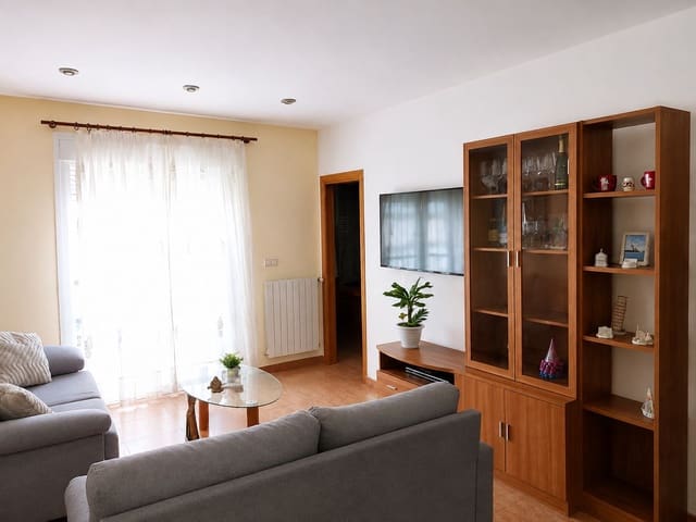 3 chambre Appartement à vendre à Pueblo, Calpe / Calp avec garage - 259 900 € (Ref: 10041432)