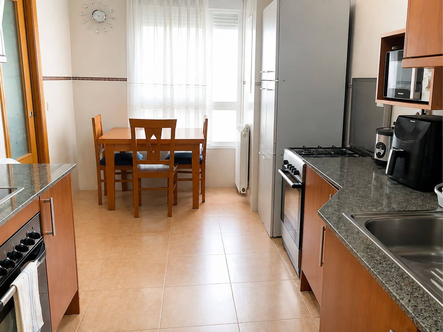 3 chambre Appartement à vendre à Calpe / Calp avec garage - 259 900 € (Ref: 10041432)