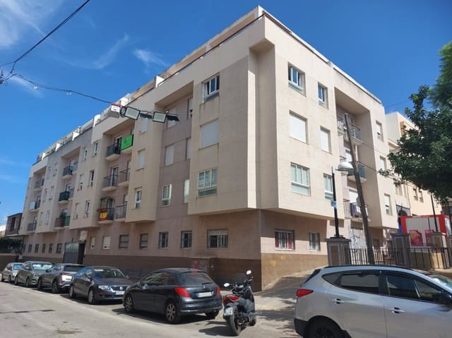 3 chambre Appartement à vendre à Pueblo, Calpe / Calp avec garage - 259 900 € (Ref: 10041432)