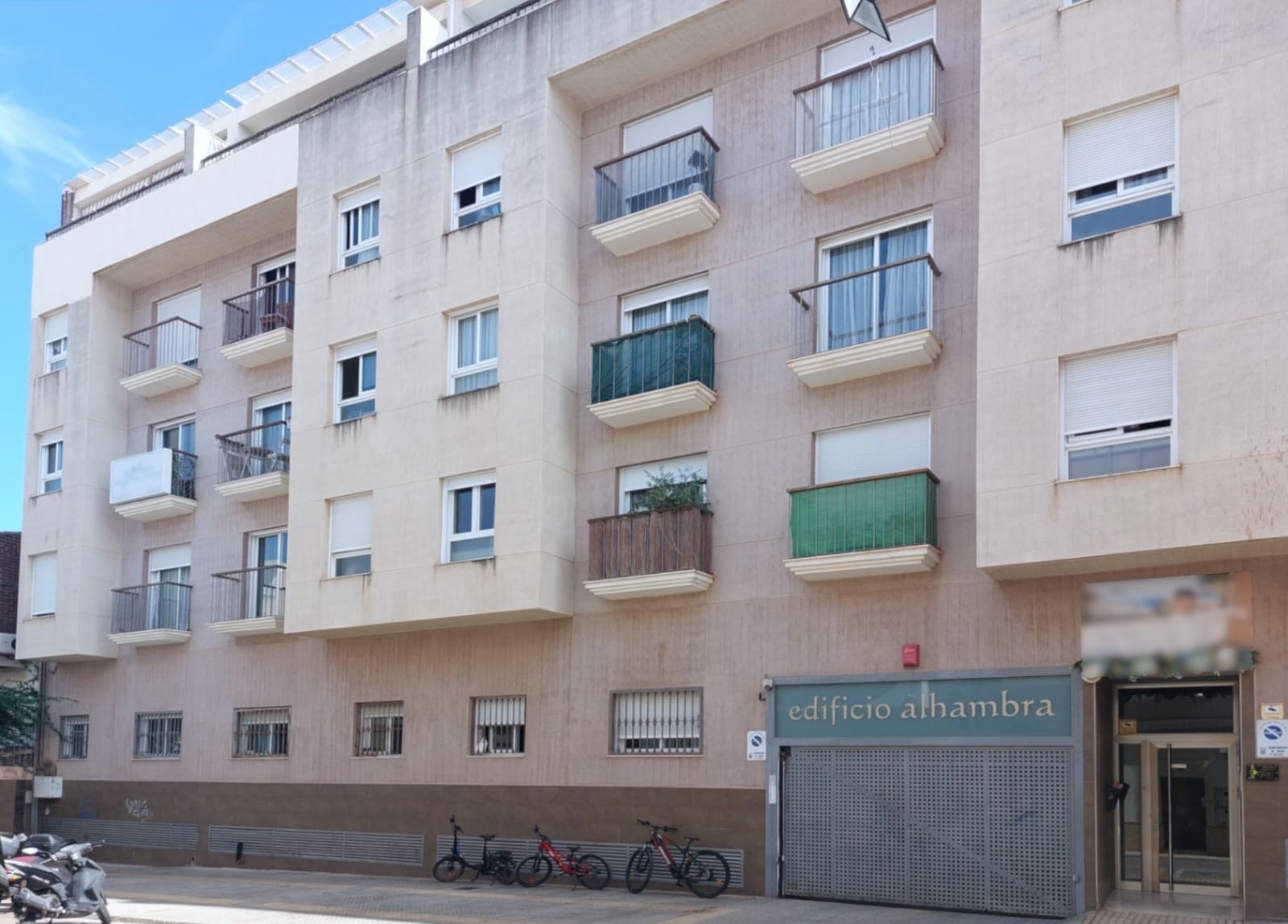 3 chambre Appartement à vendre à Calpe / Calp avec garage - 259 900 € (Ref: 10041432)