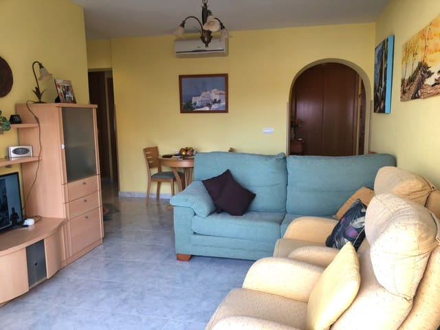 2 sovrum Lägenhet till salu i Pueblo, Calpe / Calp med pool garage - 286 500 € (Ref: 10086509)